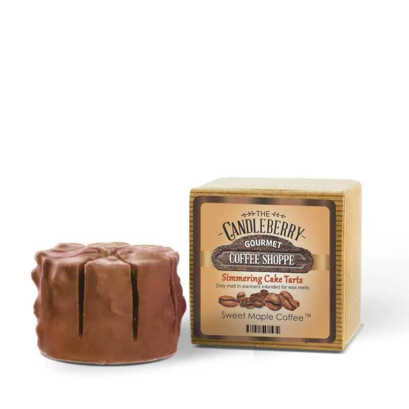 Coffee Shoppe - Sweet Maple Coffee™, Tart Wax Melts (Collective)