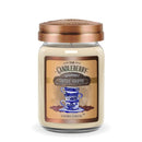 Coffee Shoppe - Vanilla Creme™, Large Jar Candle (Collective)