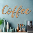 Coffee Sign