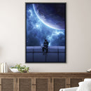 Coffee Time Canvas