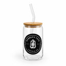 Robber's Cave Glass | 16 oz | Multiple Designs | Robber's Cave