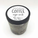 Coffee Sugar Body Scrub