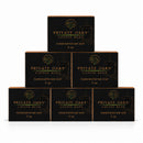 Coffee Buzz Bar Soap | Pack of 6 | 5 oz | Private Oaks Soap Co.