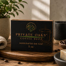 Bold & Grounded Bar Soap Set | Pack of 3 | 5 oz | Private Oaks Soap Co.