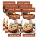 Chocolate Cinnamon Swirl Coffee Cake Mix | Pack of 6 | 14 oz | Cobblestone Kitchen