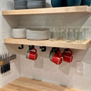 Undermount Hook - Shelf or Cabinet