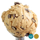 Coffee Toffee Ice Cream | Pack of 4 | One Pint | Gluten Free | Shipping Included | eCreamery
