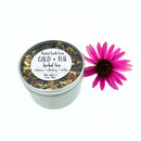 Cold + Flu Herbal Tea Tin