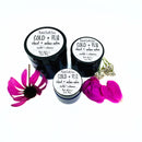 Cold + Flu Salve