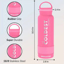 Coldest 21 oz Bottle