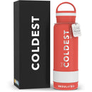 Coldest 21 oz Bottle