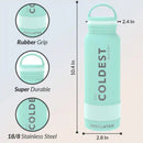 Coldest 21 oz Bottle