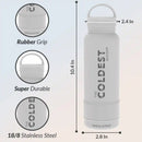 Coldest 21 oz Bottle