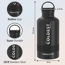 Coldest 64 oz Bottle
