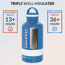 Coldest 64 oz Bottle