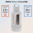 Coldest 64 oz Bottle