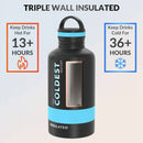 Coldest 64 oz Bottle