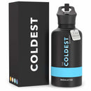 Coldest 64 oz Sports Bottle