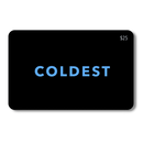 COLDEST E-Gift Card