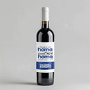 Coldwell Banker Stacked Realtor Wine Label
