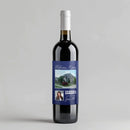 Coldwell Banker Welcome Realtor Wine Label