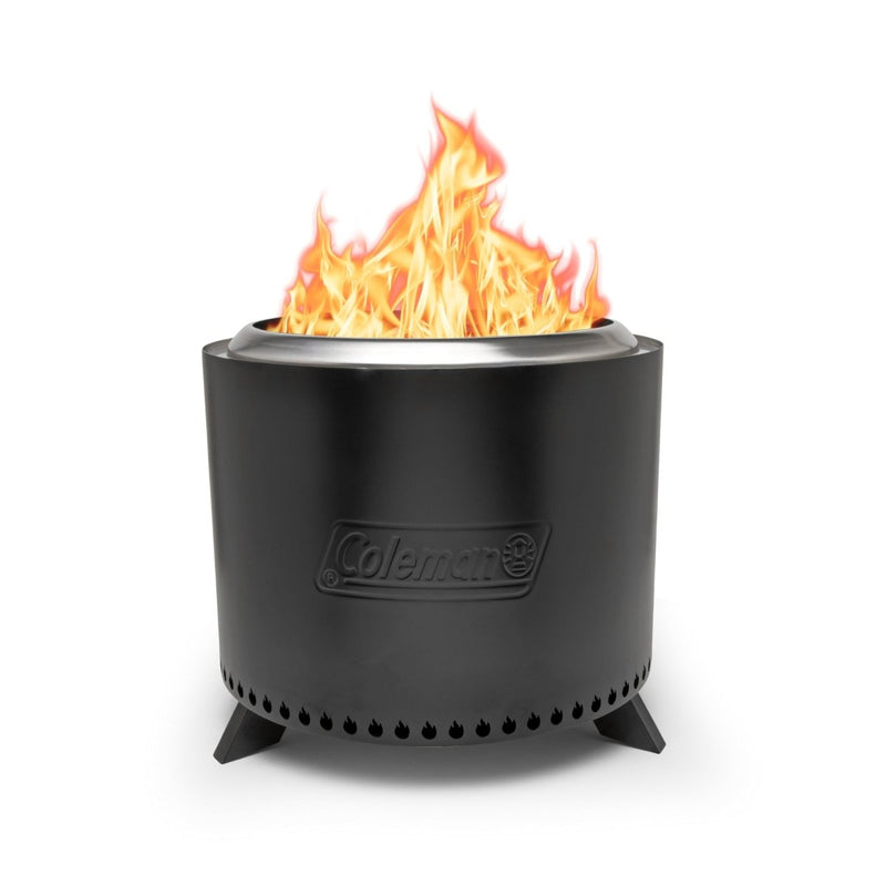 Coleman® Cityscapes™ 15 Smokeless Fire Pit - SHIPS 11/10/2024