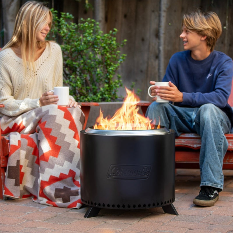 Coleman® Cityscapes™ 15 Smokeless Fire Pit - SHIPS 11/10/2024