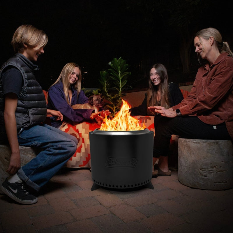 Coleman® Cityscapes™ 15 Smokeless Fire Pit - SHIPS 11/10/2024