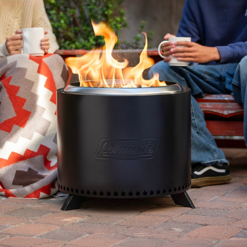 Coleman® Cityscapes™ 15 Smokeless Fire Pit - SHIPS 11/10/2024