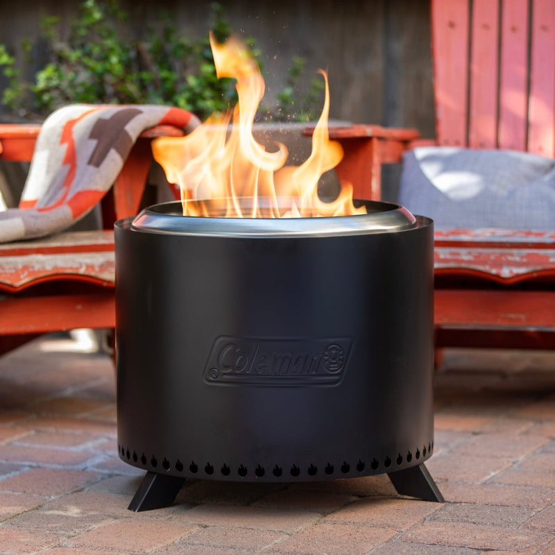 Coleman® Cityscapes™ 15 Smokeless Fire Pit - SHIPS 11/10/2024