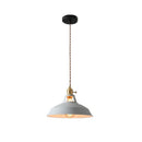 Color Block Shade Pendant Light - Open Box
