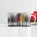 Color in the Grey Forest Mug