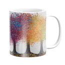 Color in the Grey Forest Mug