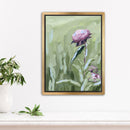 "Colorado Thistle" Art Print