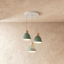 Colorato Pendant Light