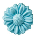 Colorful daisy silicone cake mold set kitchen baking tools