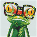 Colorful Frog CS2373 7.9 x 7.9 inches Crafting Spark Diamond Painting Kit