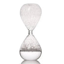Colorful glitter liquid bubble dream hourglass kids bedroom decor