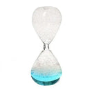 Colorful glitter liquid bubble dream hourglass kids bedroom decor