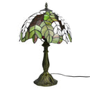 Colorful Grape Tiffany-Style Lamp | Tabletop