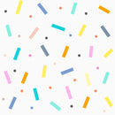Colorful Sticks Wallpaper