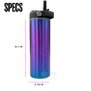 Cosmic ColorShift 24oz HydroFit