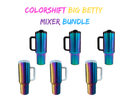 ColorShift Big Betty Mixer Bundle - Sunset & Cosmic