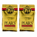 Pear's Colombian Ground Coffee | Pack of 2 | 8 oz | Brenmar