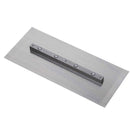 Set of 4 - 4.75″ x 9″ Replacement Finishing Trowel Blades Bar Mount for Tomahawk 24" Power Trowels