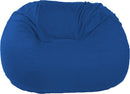 Bean Bag Loveseat Comfy Bean Family- Cotton, Organic Cotton, Hemp