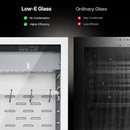 Commercial 12.5 Cu.Ft Dry Aging Fridge For Steaks, Beef, Lamb, And Ham (SAK63584)