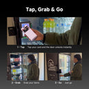 Commercial 252-Bottle AI-Powered Combo Refrigerated Vending Machine With Self-Checkout (SAK10538)