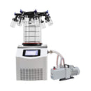 Commercial -60°C Laboratory Vacuum Freeze Dryer With Pre Cooling (SAK74152)