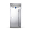 Commercial Heavy-Duty 15-Tray Blast Chiller Freezer Cabinet With Trolley Cart (SAK57249)